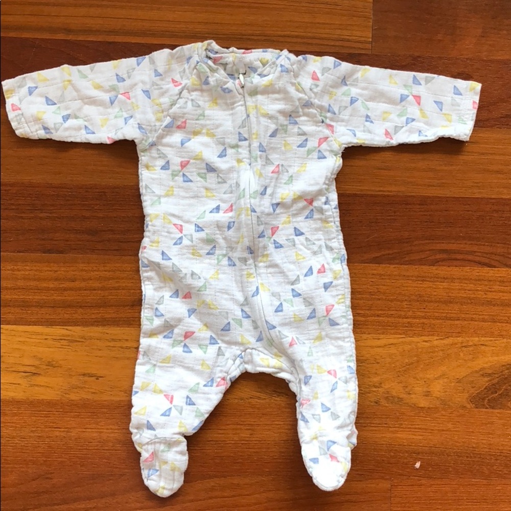 Baby muslim sleeper by Aden and Anais